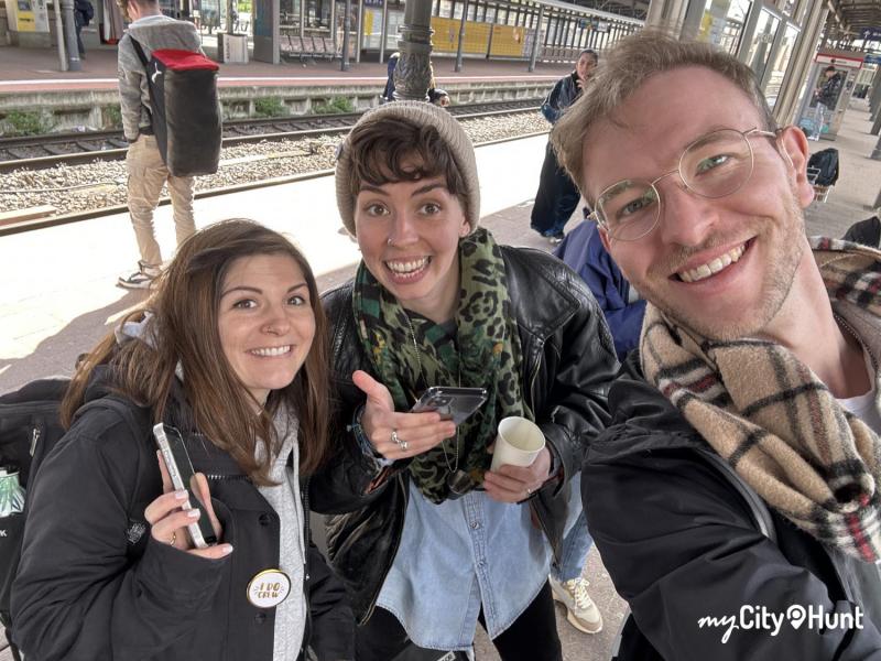 myCityHunt Tour a Piedi 3