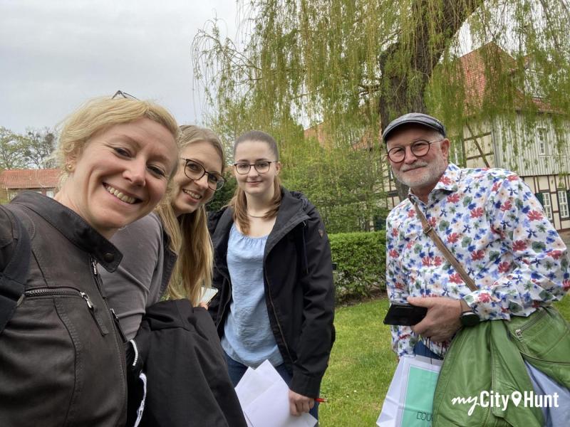 myCityHunt Tour a Piedi 3