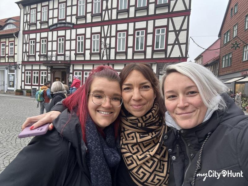 myCityHunt Tour a Piedi 13