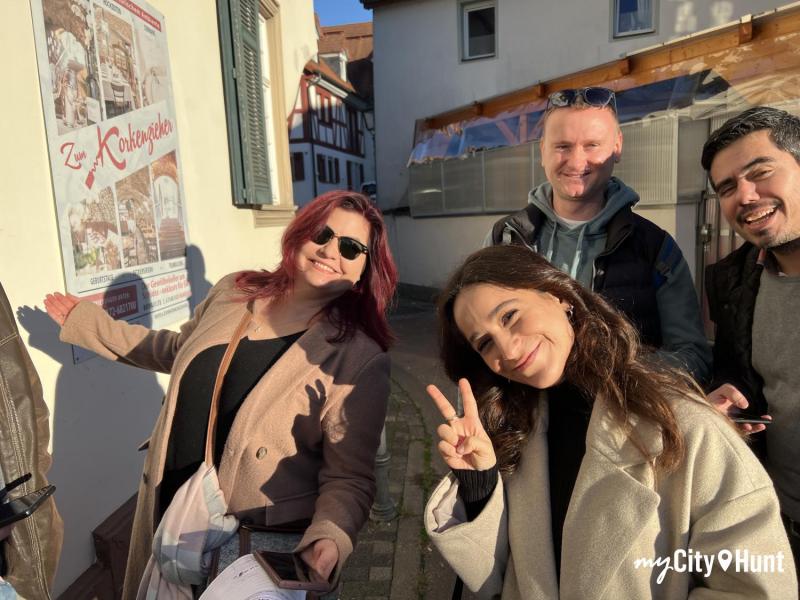 myCityHunt Tour a Piedi 14