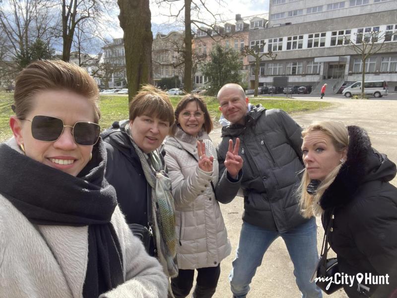 myCityHunt Tour a Piedi 9