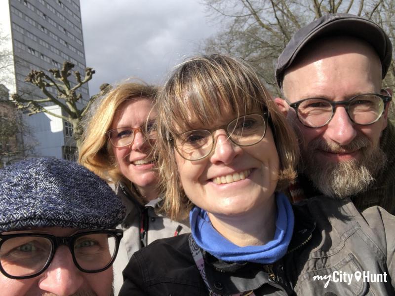 myCityHunt Tour a Piedi 10