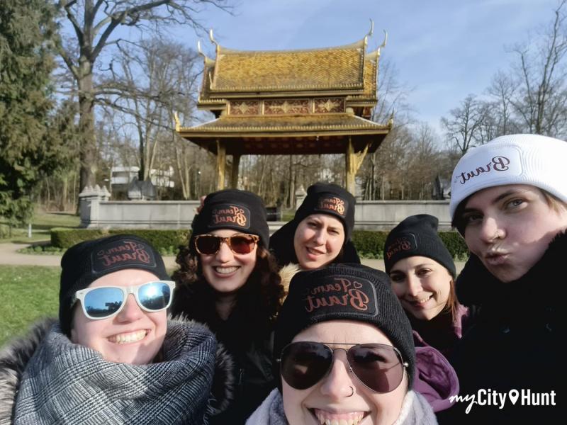 myCityHunt Tour a Piedi 1