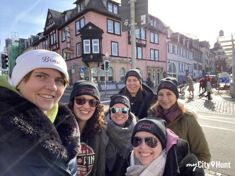 myCityHunt Tour a Piedi 10