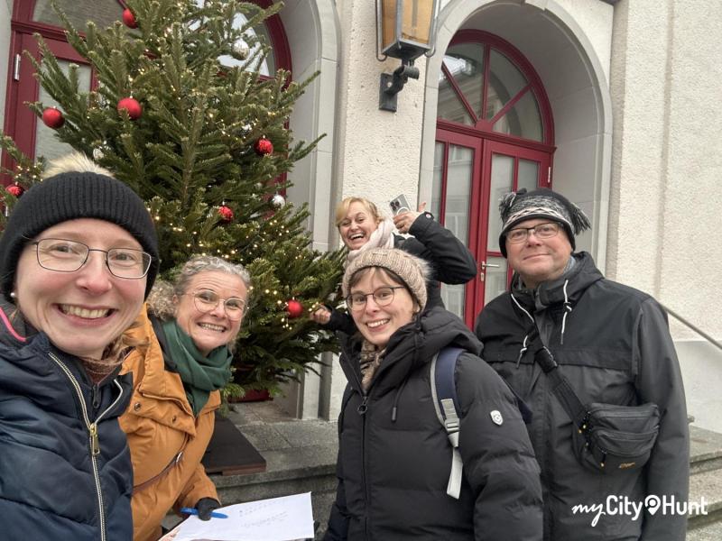 myCityHunt Tour a Piedi 1