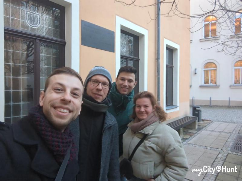 myCityHunt Tour a Piedi 13