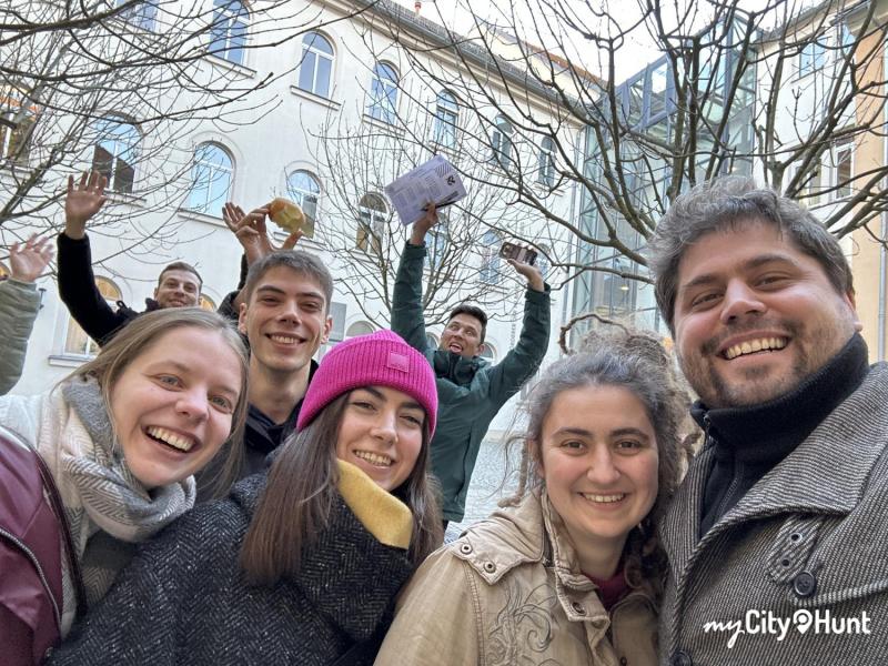 myCityHunt Tour a Piedi 2