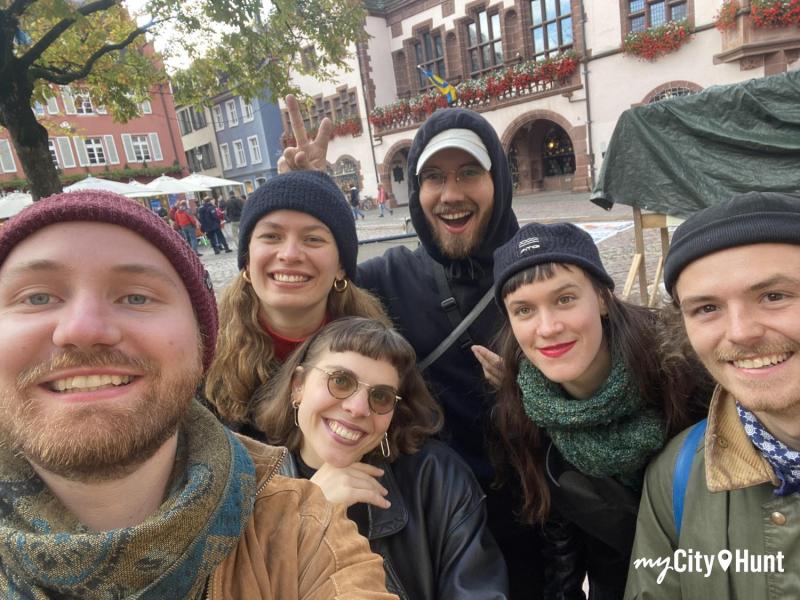 myCityHunt Tour a Piedi 7