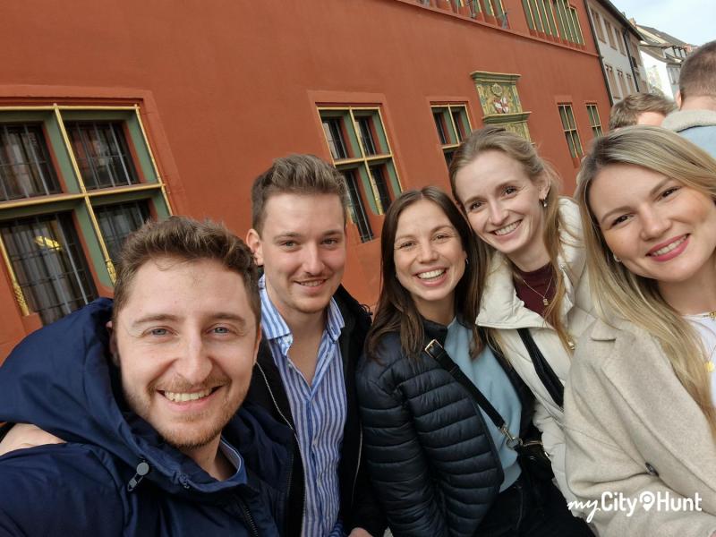 myCityHunt Tour a Piedi 11