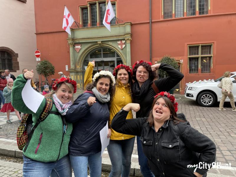 myCityHunt Tour a Piedi 7