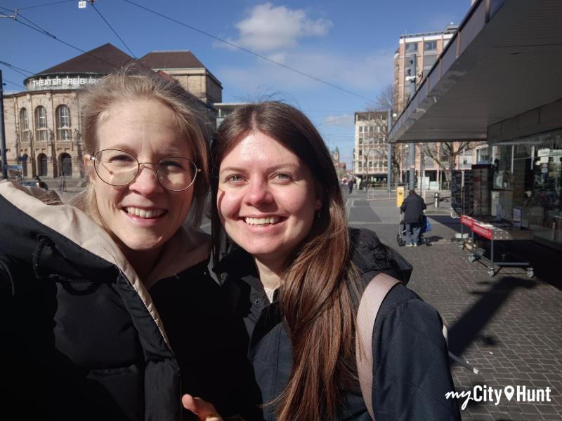 myCityHunt Tour a Piedi 6