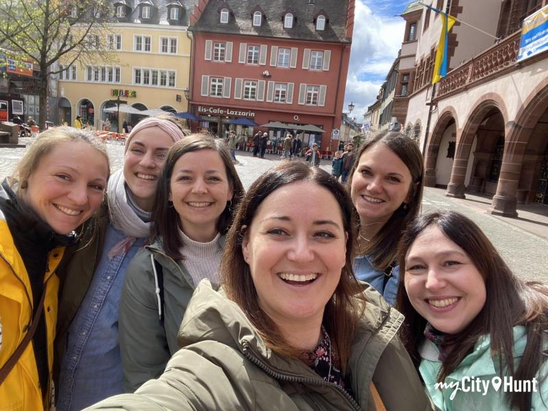 myCityHunt Tour a Piedi 2