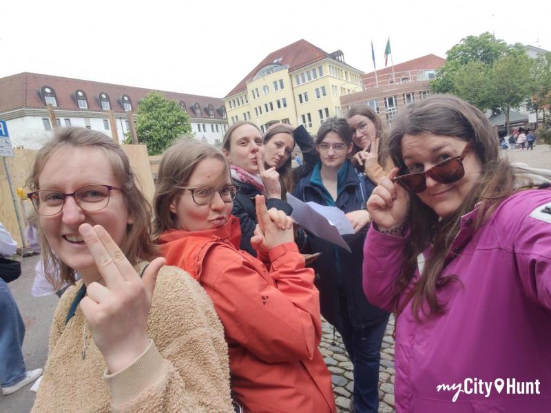 myCityHunt Tour a Piedi 5