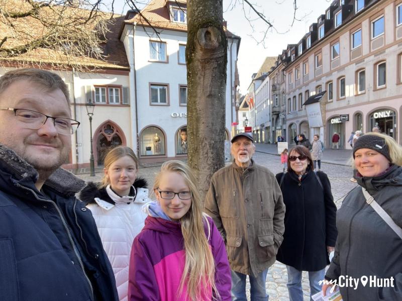 myCityHunt Tour a Piedi 14