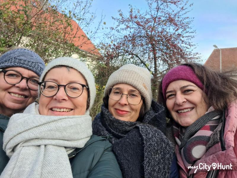 myCityHunt Tour a Piedi 10