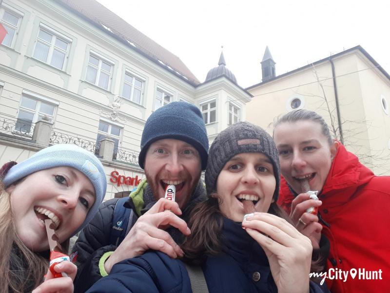 myCityHunt Tour a Piedi 10 myCityHunt Tour a Piedi 10