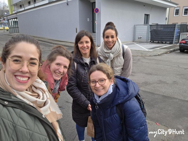 myCityHunt Tour a Piedi 14