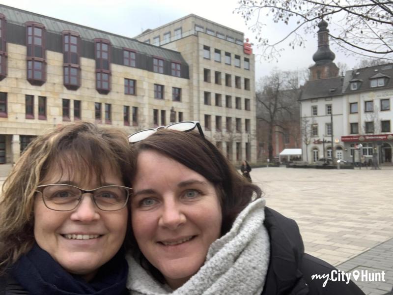 myCityHunt Tour a Piedi 13