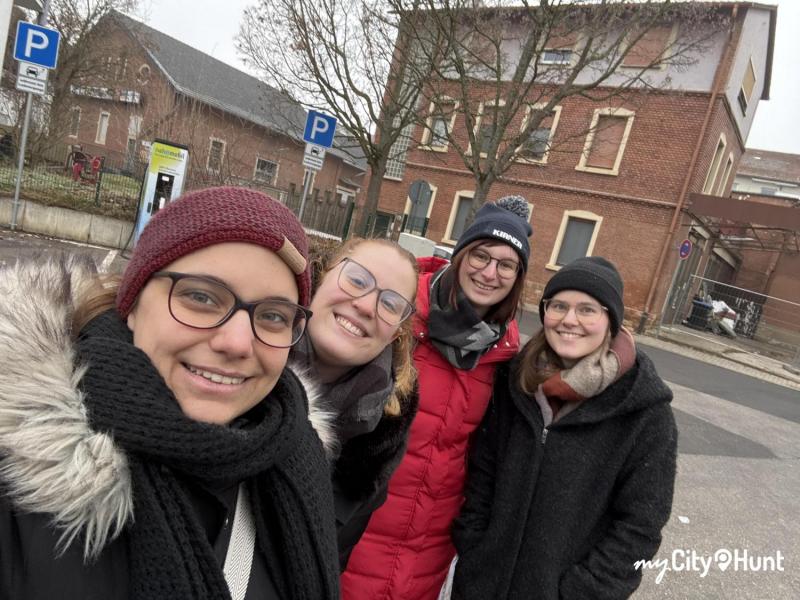 myCityHunt Tour a Piedi 3