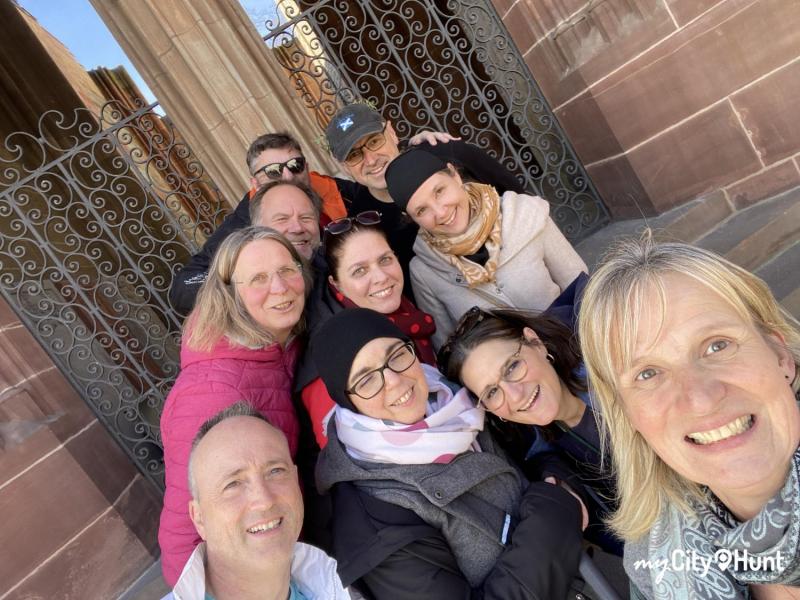 myCityHunt Tour a Piedi 3