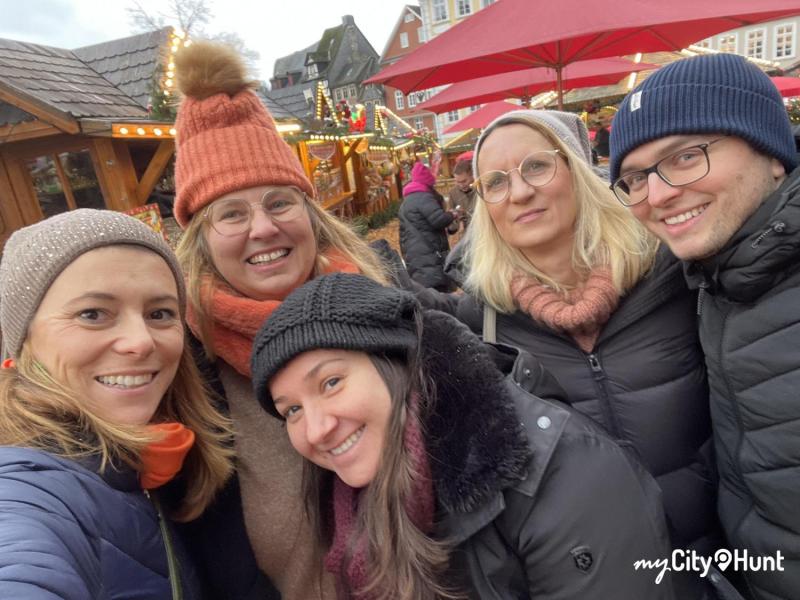 myCityHunt Tour a Piedi 11