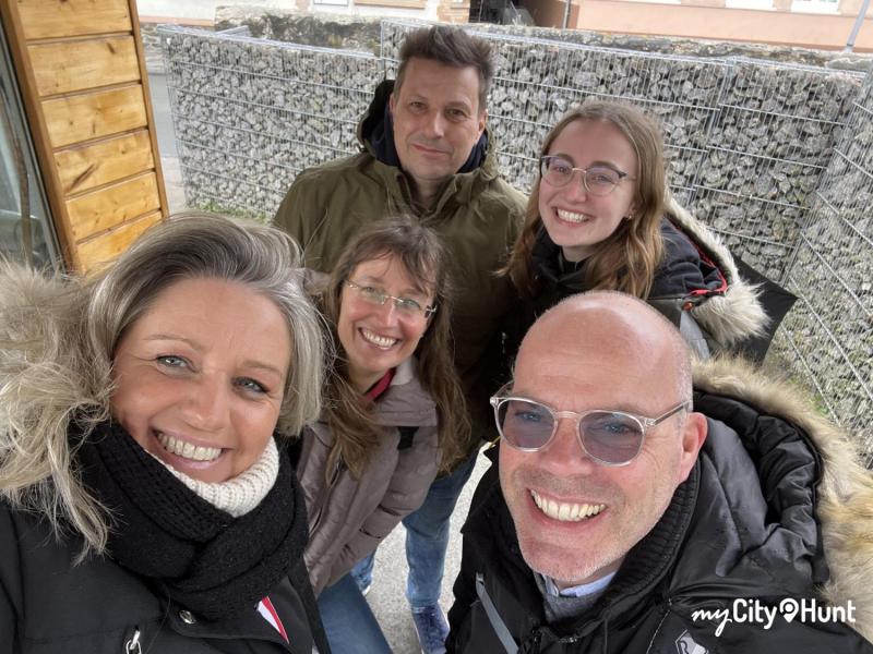 myCityHunt Tour a Piedi 15