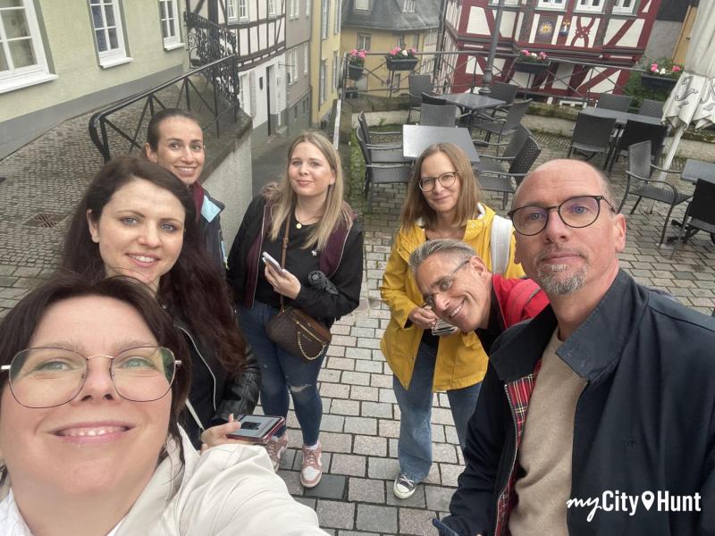 myCityHunt Tour a Piedi 7