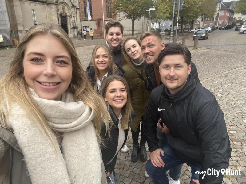 myCityHunt Tour a Piedi 2