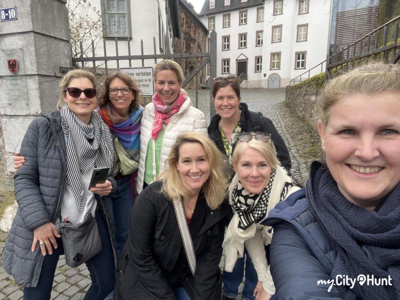 myCityHunt Tour a Piedi 13