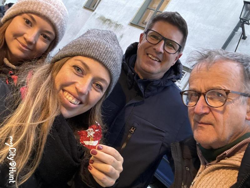 myCityHunt Tour a Piedi 2