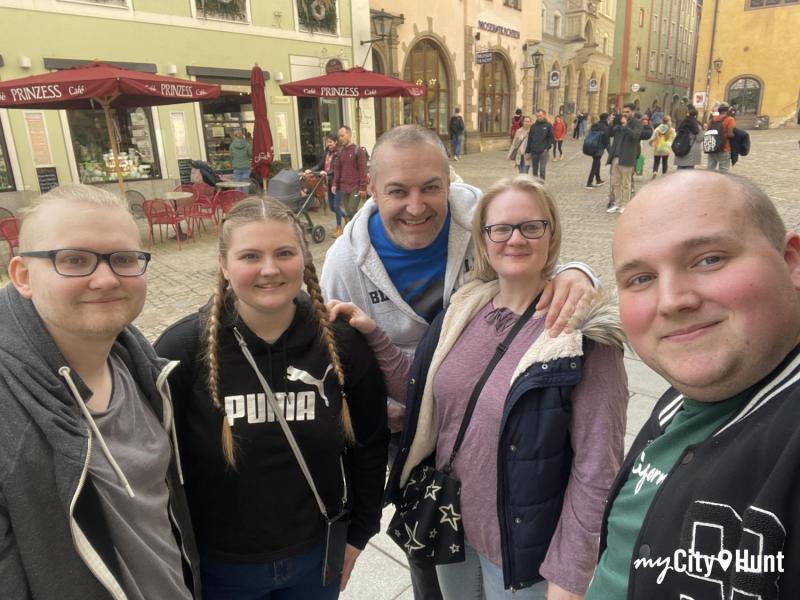 myCityHunt Tour a Piedi 4