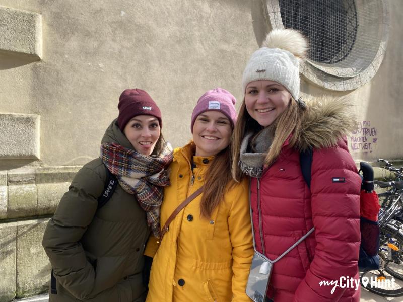 myCityHunt Tour a Piedi 2