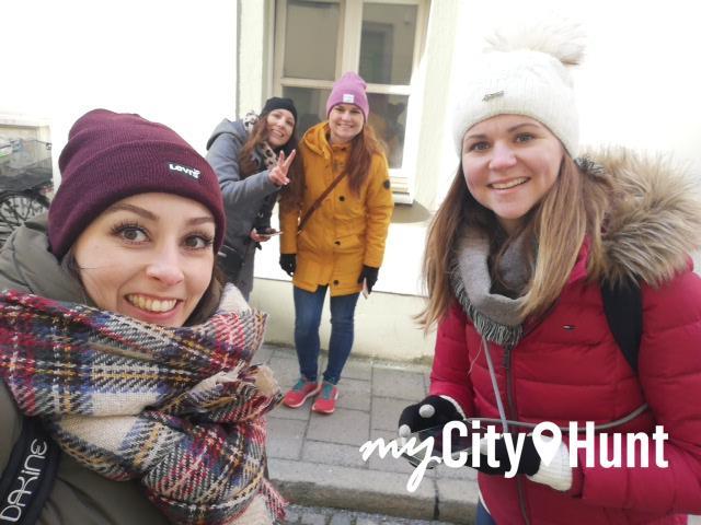 myCityHunt Tour a Piedi 14