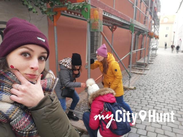 myCityHunt Tour a Piedi 14