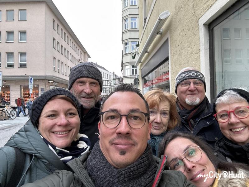 myCityHunt Tour a Piedi 5