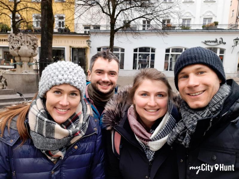 myCityHunt Tour a Piedi 15