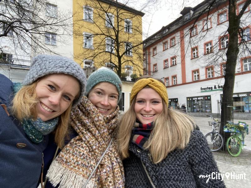 myCityHunt Tour a Piedi 6