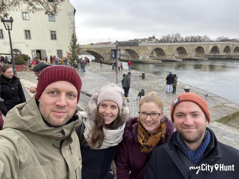 myCityHunt Tour a Piedi 14