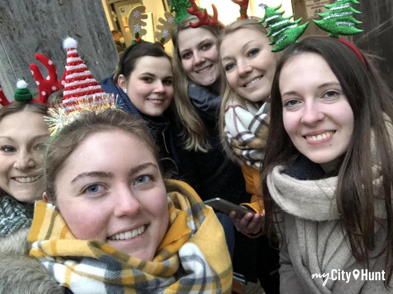 myCityHunt Tour a Piedi 11