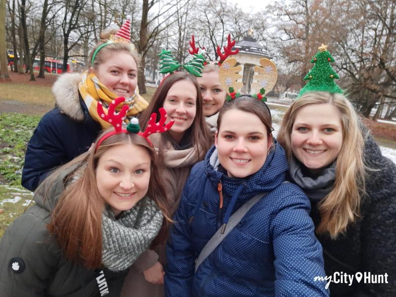 myCityHunt Tour a Piedi 14