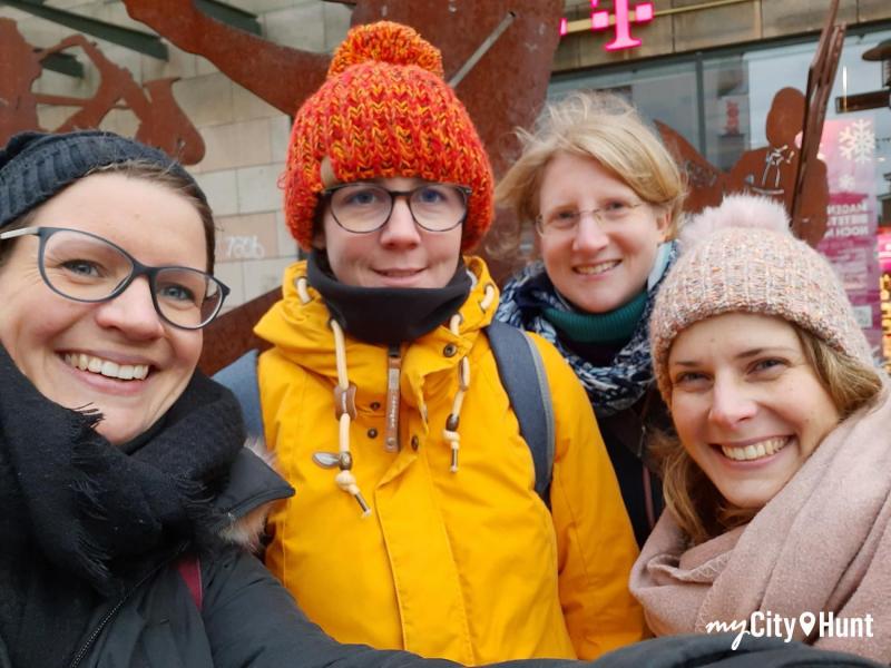 myCityHunt Tour a Piedi 14