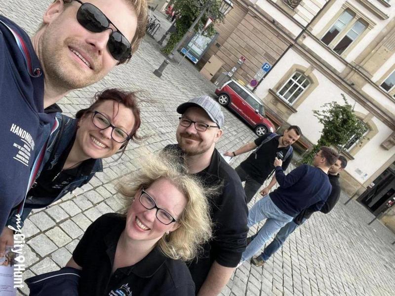 myCityHunt Tour a Piedi 5