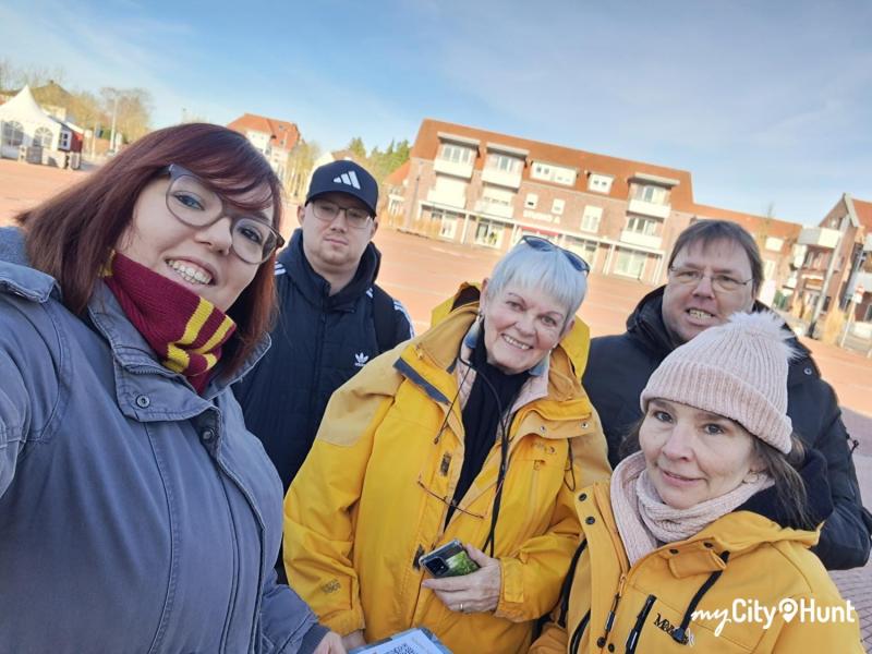 myCityHunt Tour a Piedi 14