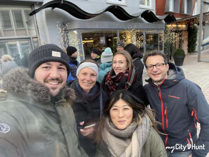 myCityHunt Tour a Piedi 15