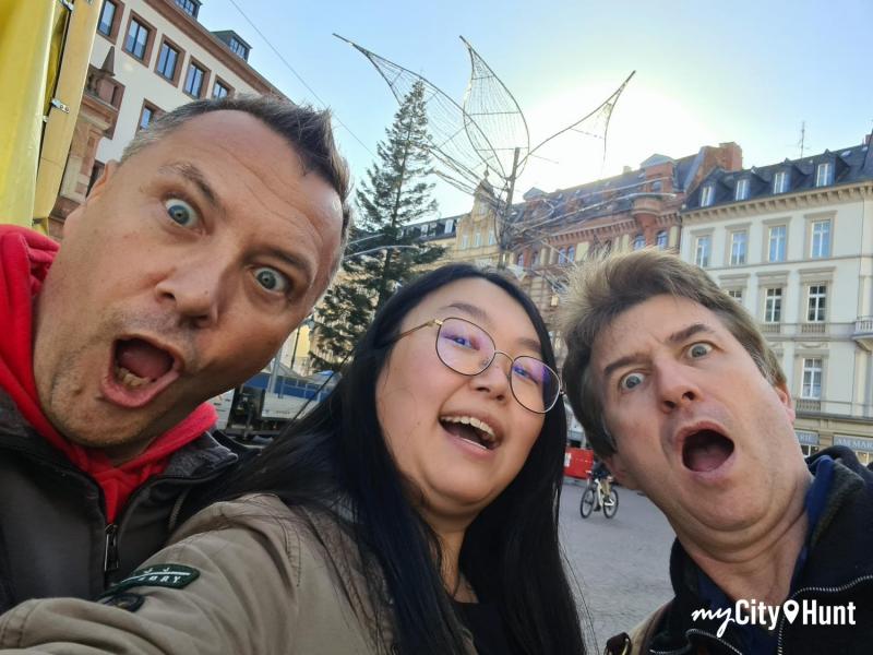 myCityHunt Tour a Piedi 9