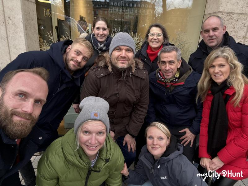 myCityHunt Tour a Piedi 3