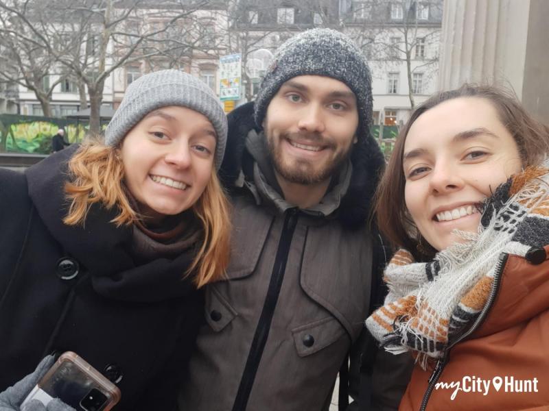 myCityHunt Tour a Piedi 15