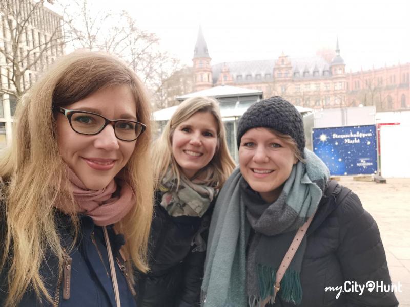 myCityHunt Tour a Piedi 2