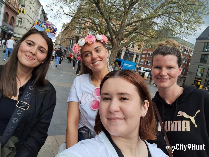 myCityHunt Tour a Piedi 5