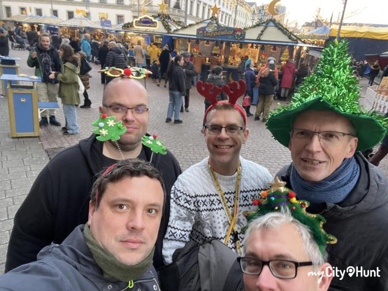 myCityHunt Tour a Piedi 10